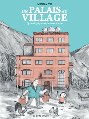 cover image of Un palais au village